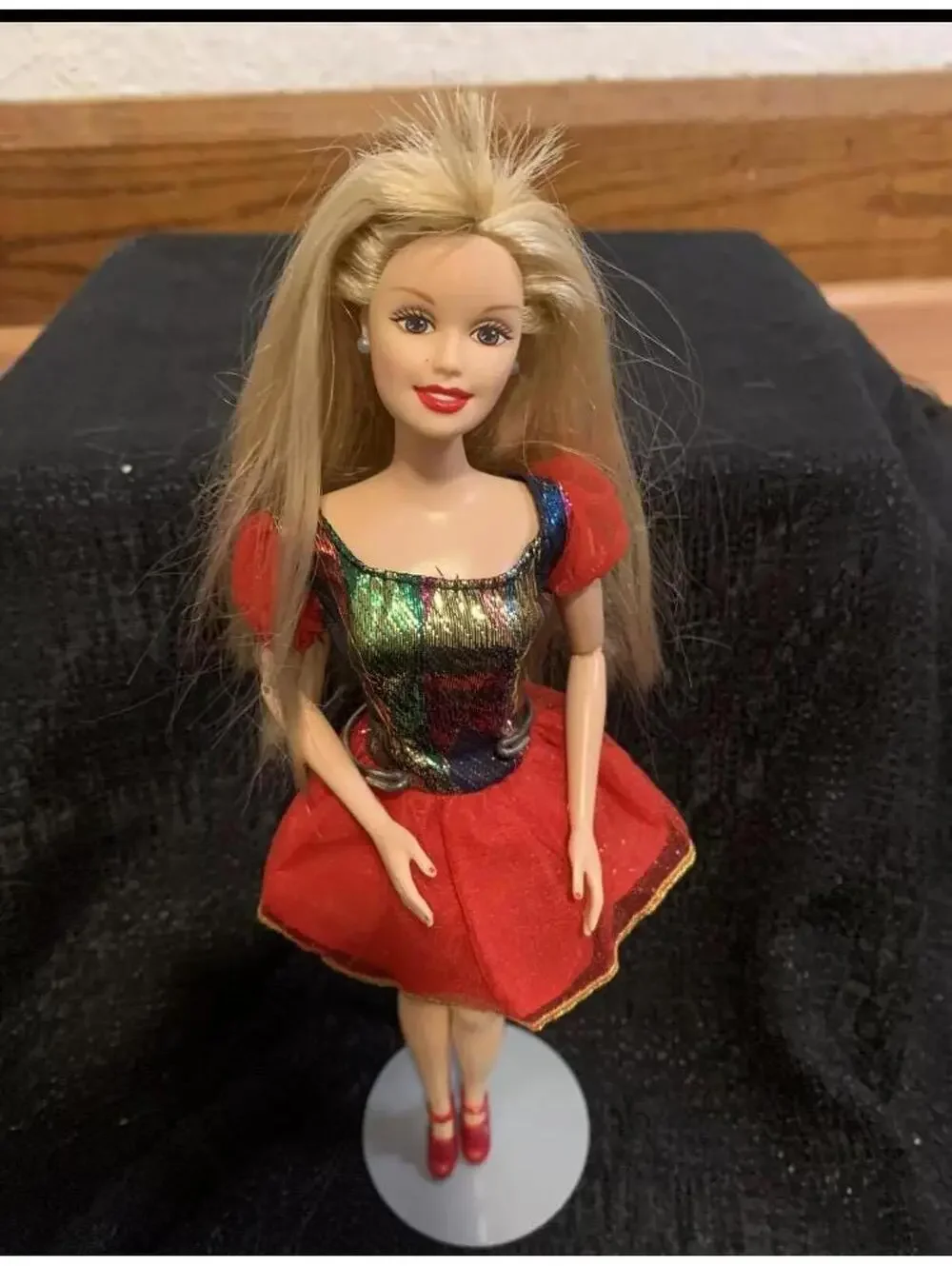 Barbie Generation Girl With Accessories Mint 1998 W all accessories & 2 Outfits